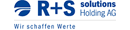 R+S solutions Holding AG